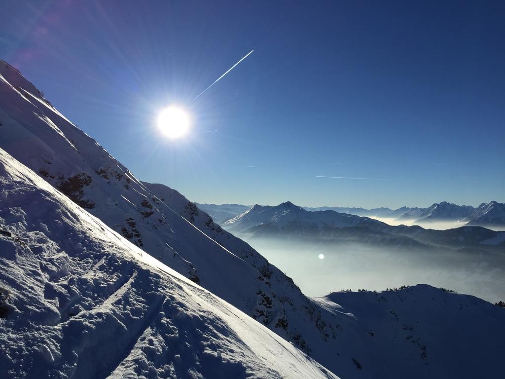 Das Alpbach Juwel Exterior foto
