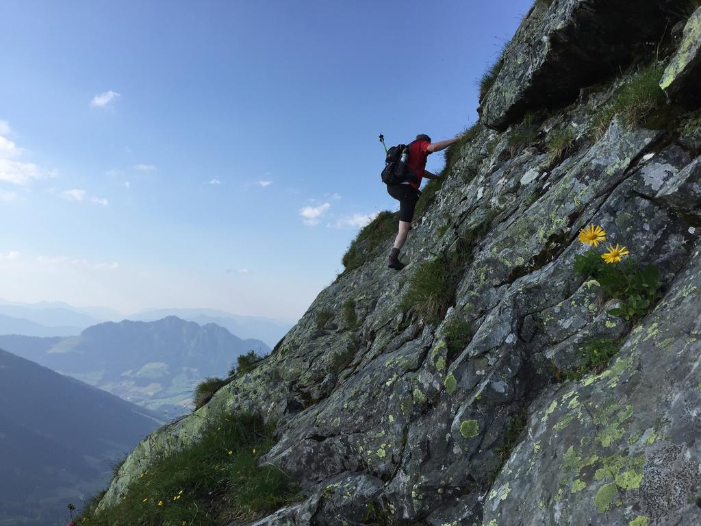 Das Alpbach Juwel Exterior foto
